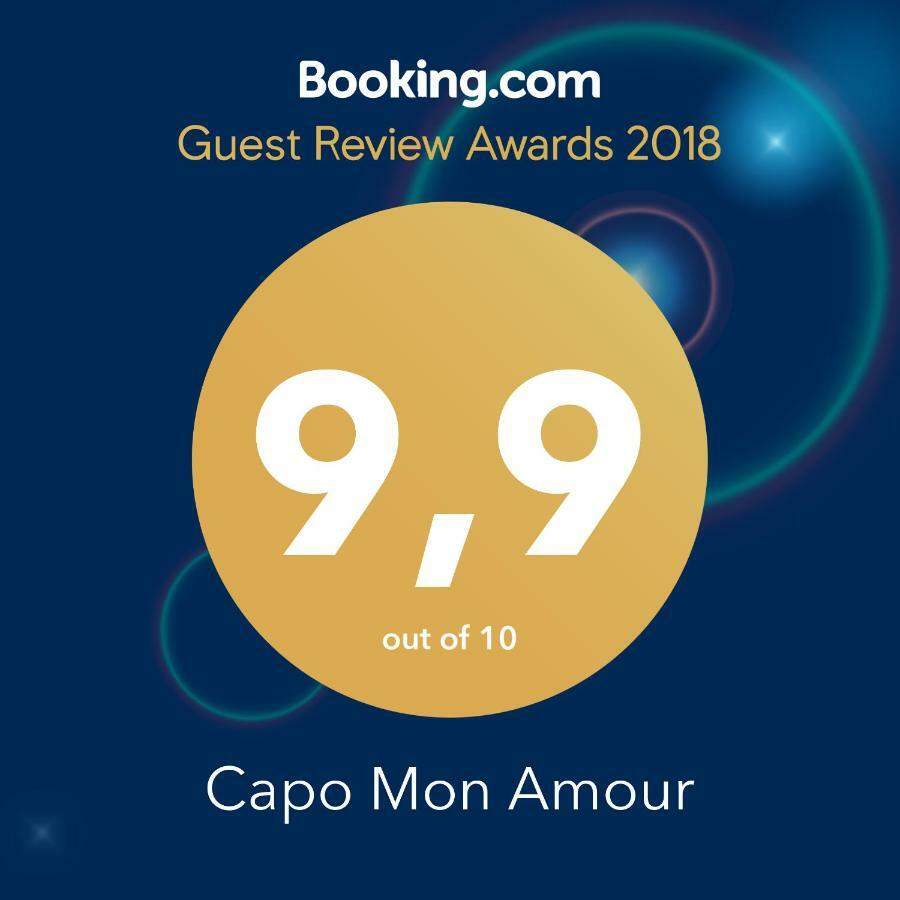 Capo Mon Amour 팔레르모 외부 사진